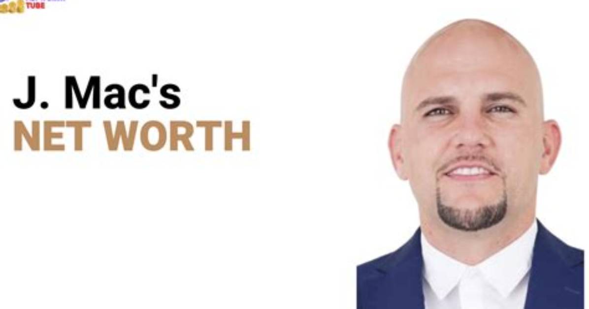 J Mac Net Worth
