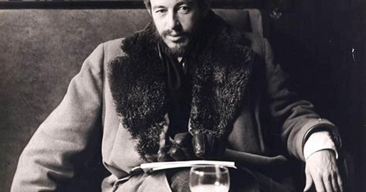 J. P. Donleavy
