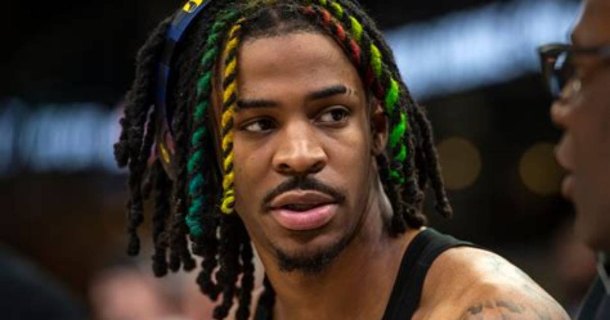 Ja Morant Dreads Color: a Complete Guide to His Iconic Hairstyle