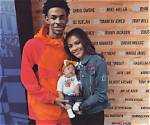 Ja Morant Spouse