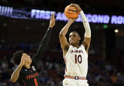Jabari Smith Jr Auburn, the Star from the Hoops Family and a Prospect to Watch