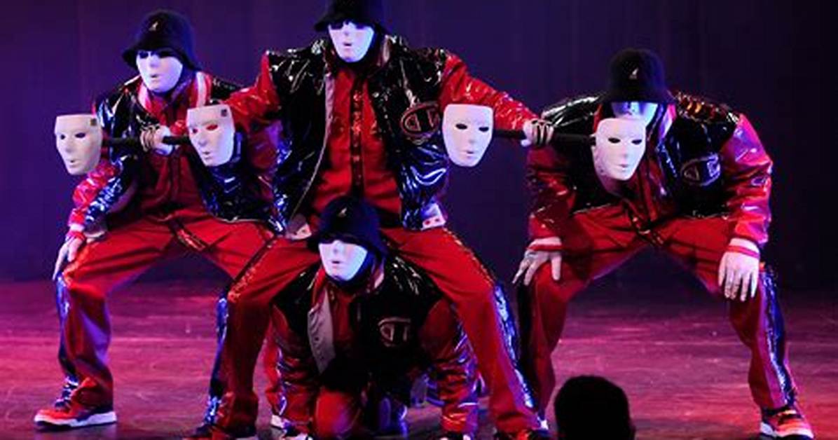 Jabbawockeez Net