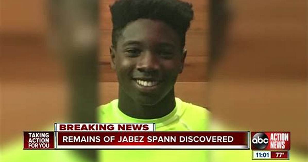 Jabez Spann Murder Update: Missing Teen Death Remains a Mystery, Who Killed Him?