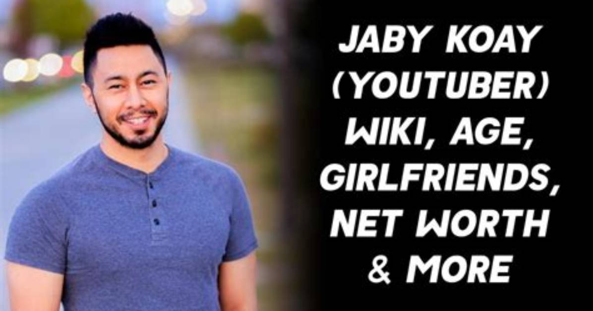 Jaby Koay (Youtuber) Wikipedia, Bio, Age, Height, Weight, Girlfriend, Net Worth, Facts