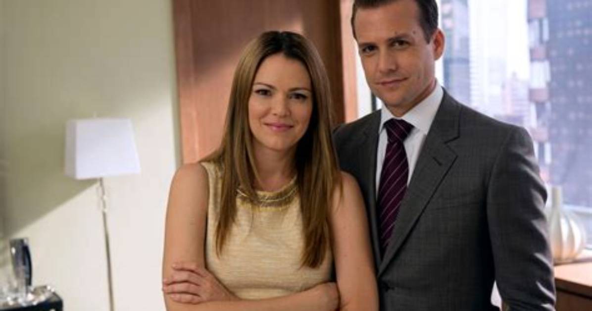 Jacinda Barrett Movies and Tv Shows To