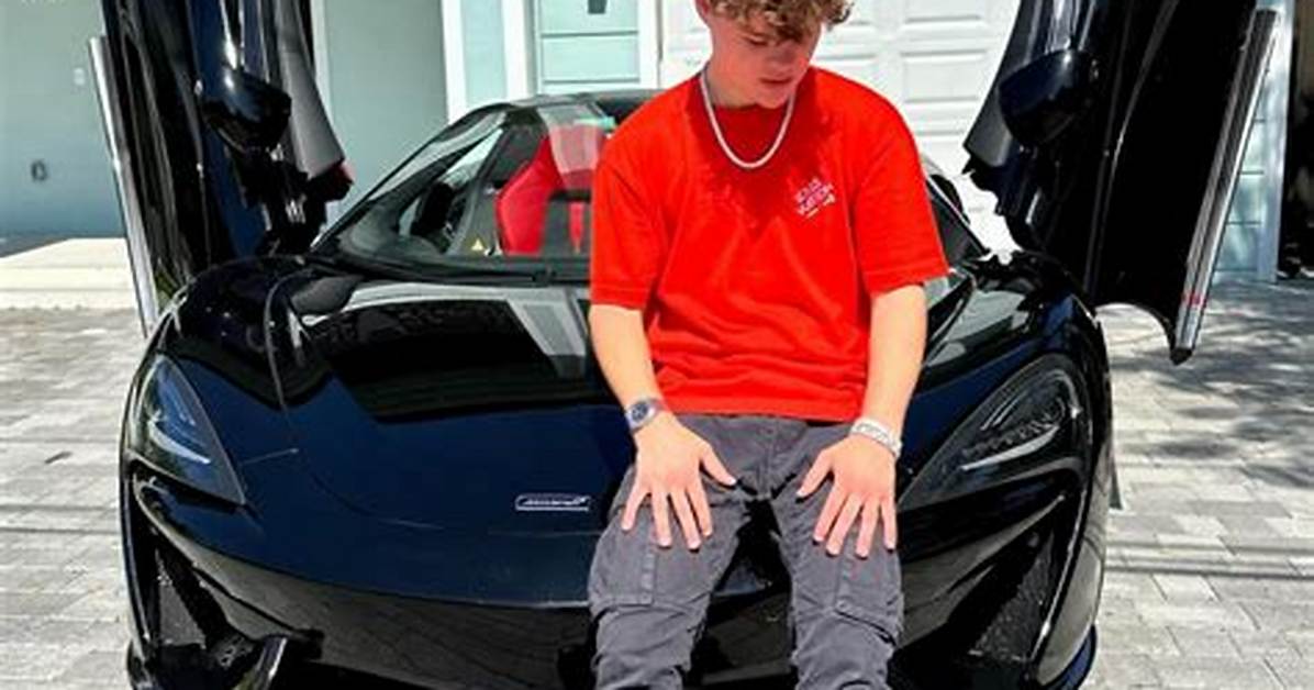 Jack Doherty Dad's Net Worth: [Estimated Value]