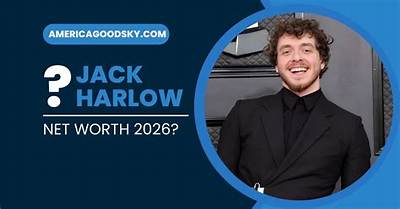 Jack Harlow Net Worth 2024: a Deep Dive into the Rising Star's Wealth