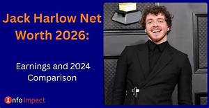 Jack Harlow's Net Worth: a Comprehensive Look