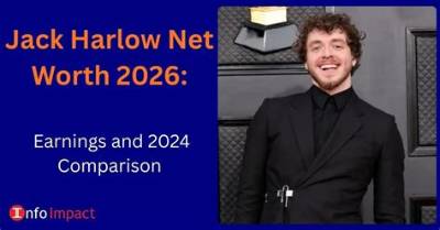 Jack Harlow's Net Worth: a Comprehensive Look
