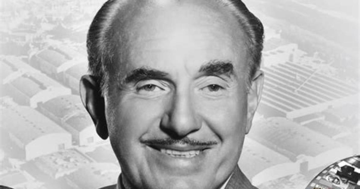 Jack L Warner Net Worth