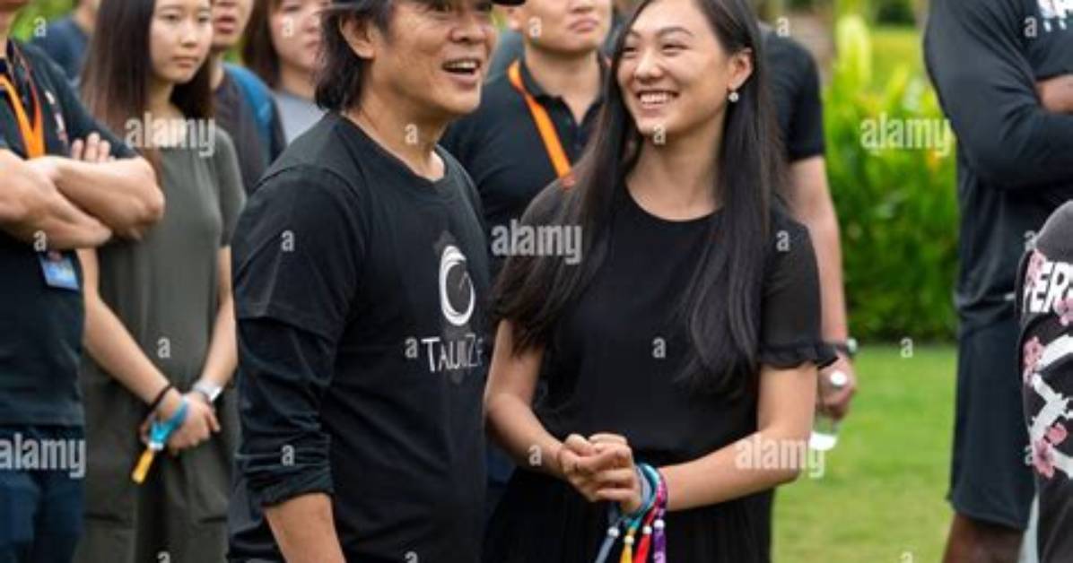 Jack Ma Daughter Unveiling the Life and Legacy of a Tech Titan S