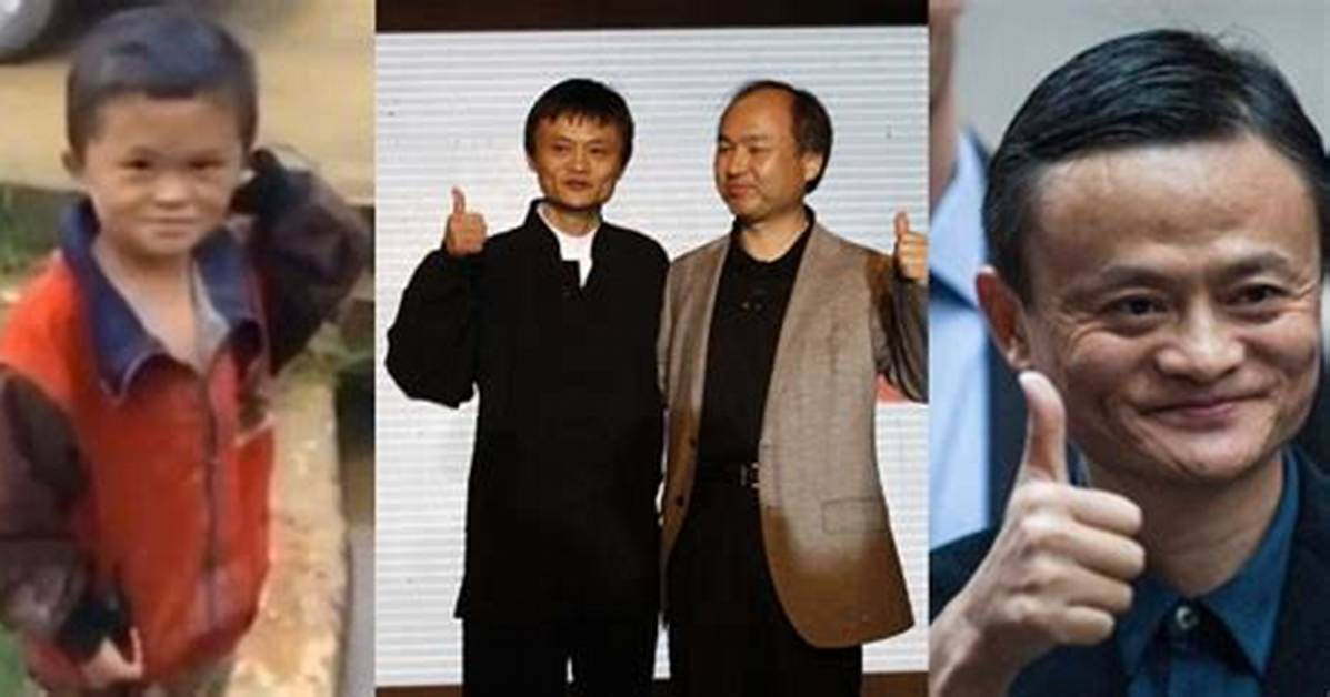 Jack Ma's Son: Business & Personal Life Update