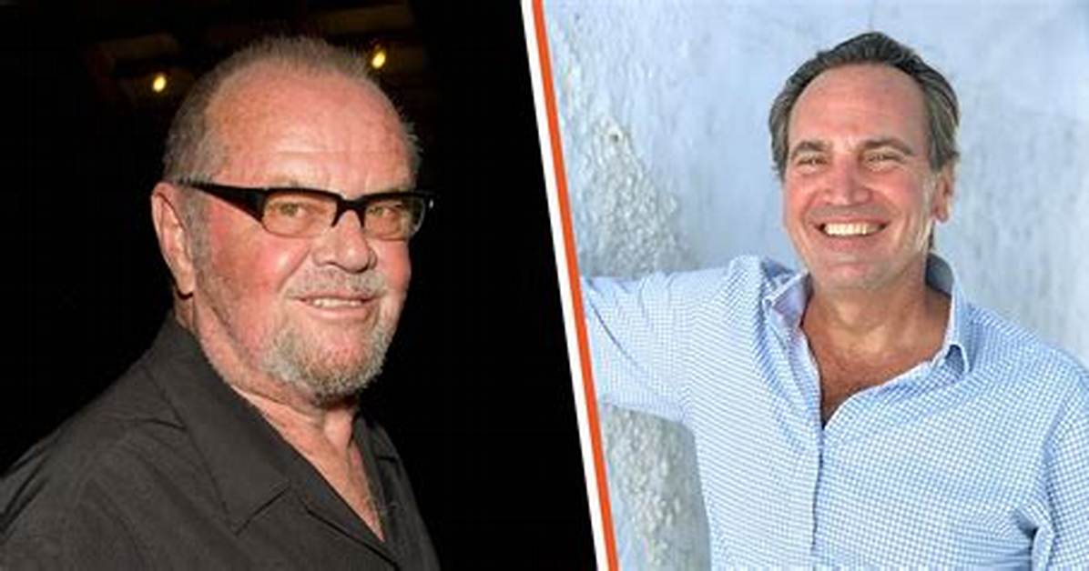 Jack Nicholson as Caleb: a Comprehensive Exploration of His Iconic Role