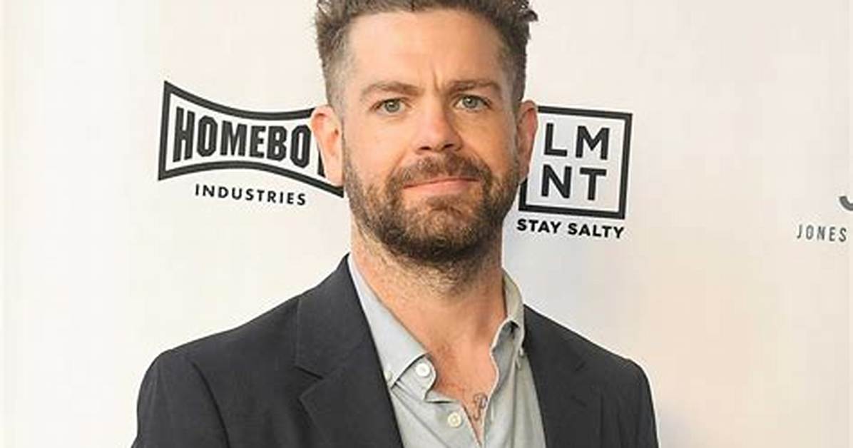 Jack Osbourne Latest