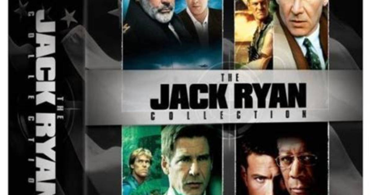 Jack Ryan — the Socratic Method