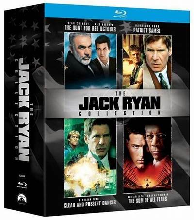 Jack Ryan — the Socratic Method
