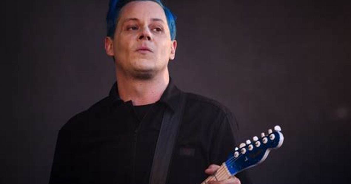 Jack White Net