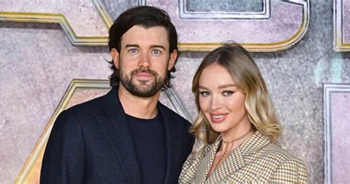 Jack Whitehall Girlfriends: a Comprehensive Look into His Relationships