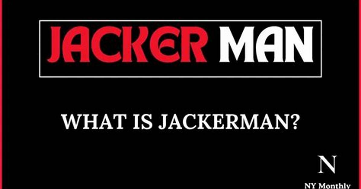Jackerman Porn News: the Latest Updates and Insights