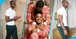 Jackie Appiah Son
