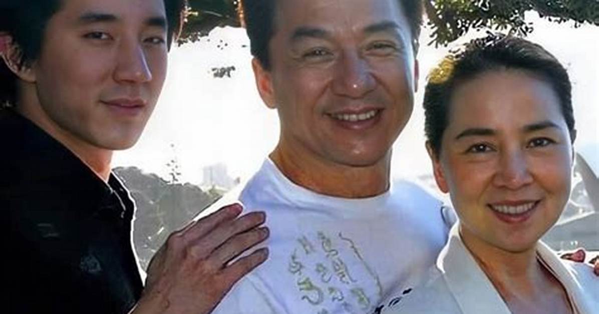 Jackie Chan Marriage Status: Is the Martial Arts Legend Still Hitched?