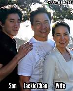 Jackie Chan's Marital Status: Exploring the Rumored Second Wife