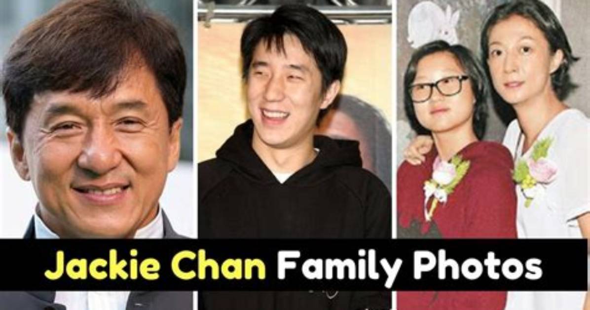 Jackie Chans Kids