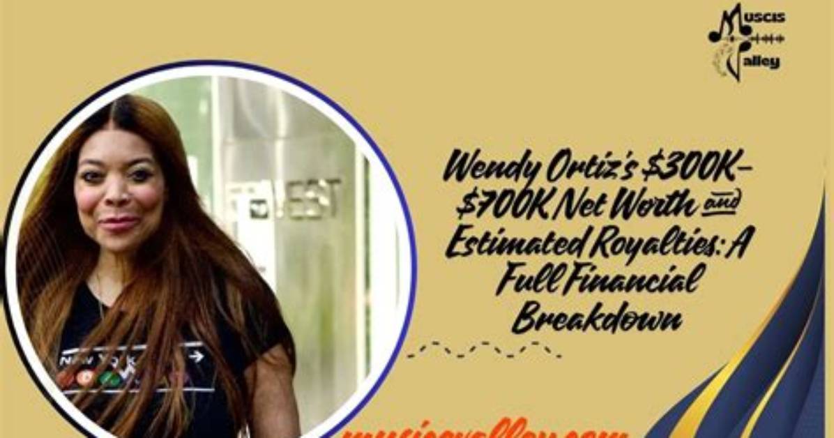 Jackie Ortiz Net Worth Income and Estimated Earnings Of