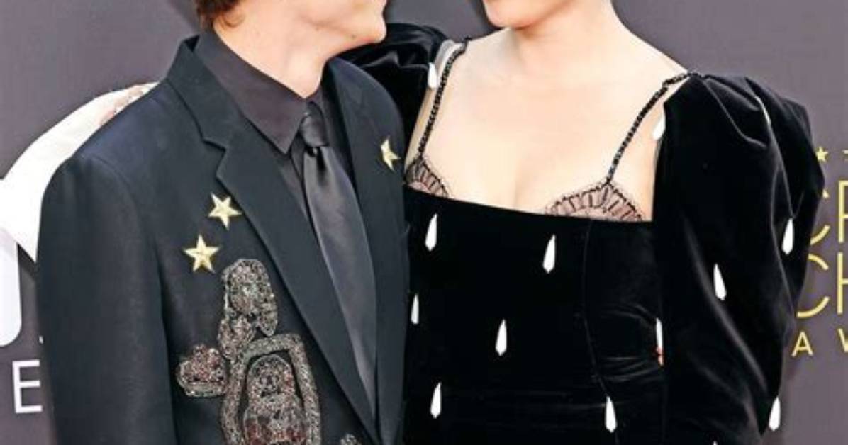 Jacob Bertrand and Girlfriend Peyton List Relationship Timeline as the Actors Confirm
