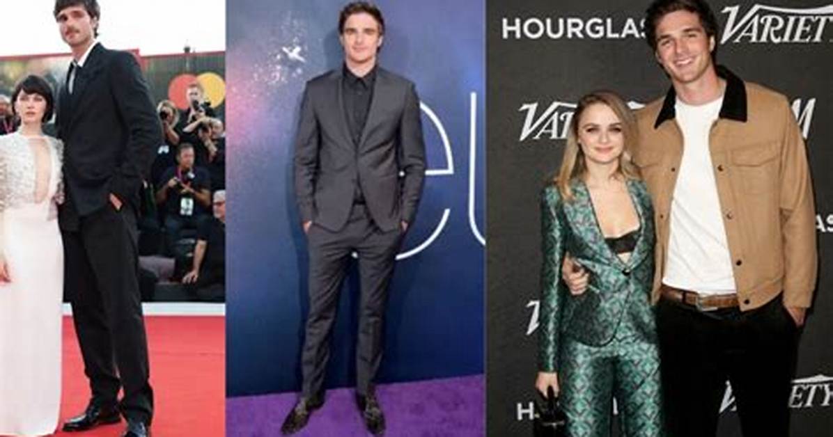 Jacob Elordi Height: a Comprehensive Guide to the Rising Star