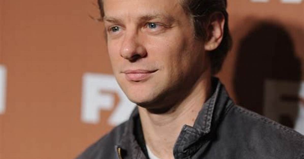Jacob Pitts Net Worth