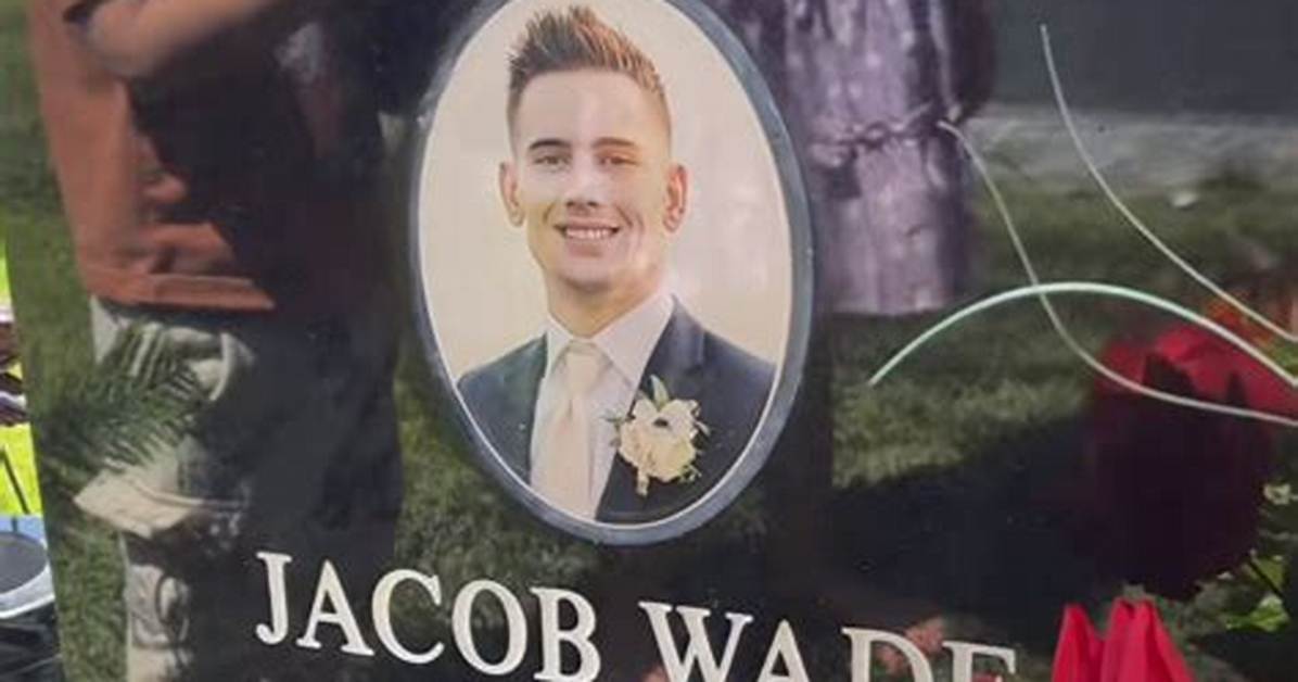 Jacob Wade Tomlin: the Untold Story of How He Passed Away