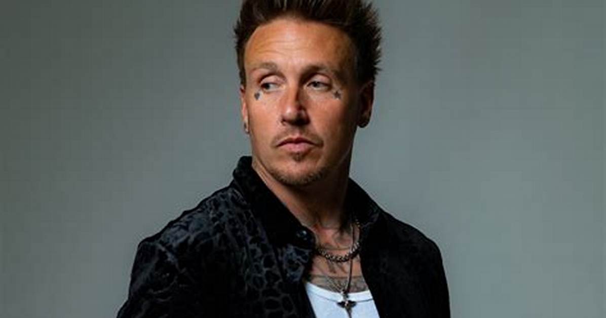 Jacoby from Papa Roach: Latest News & Updates