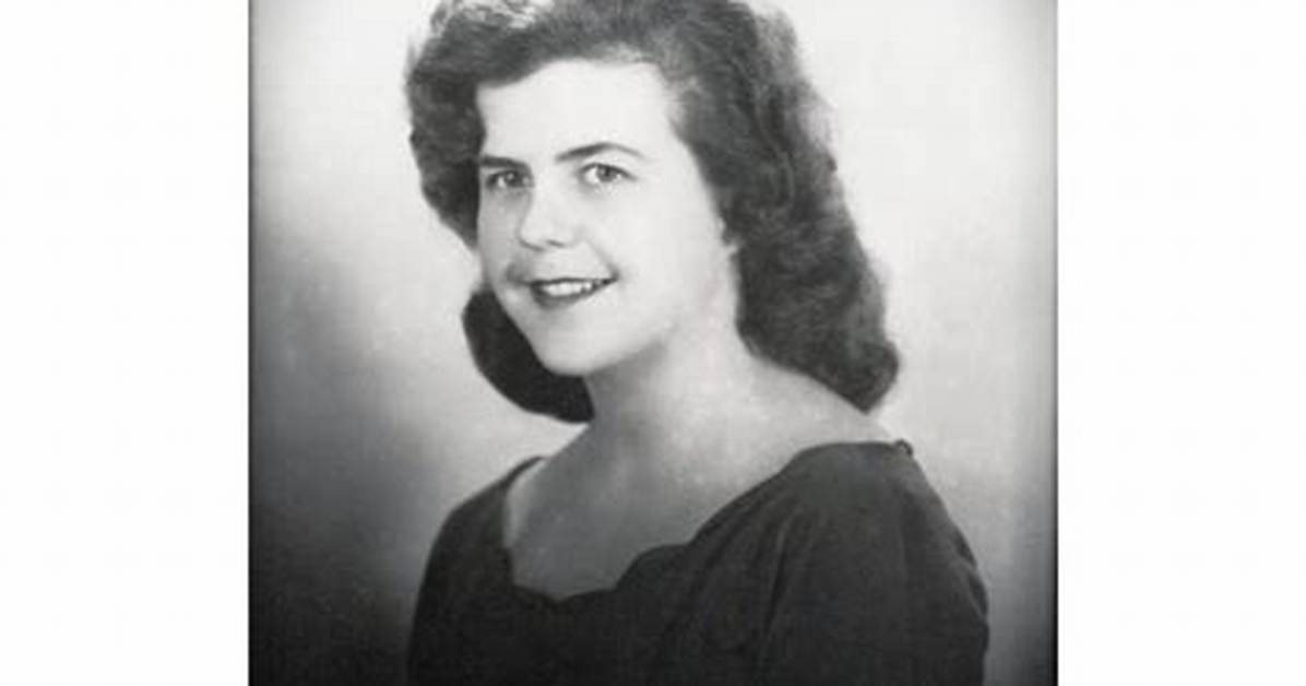 Jacqueline Chapman Obituary a Sad