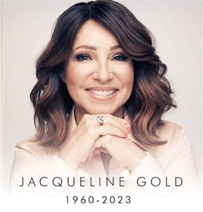 Jacqueline Gold