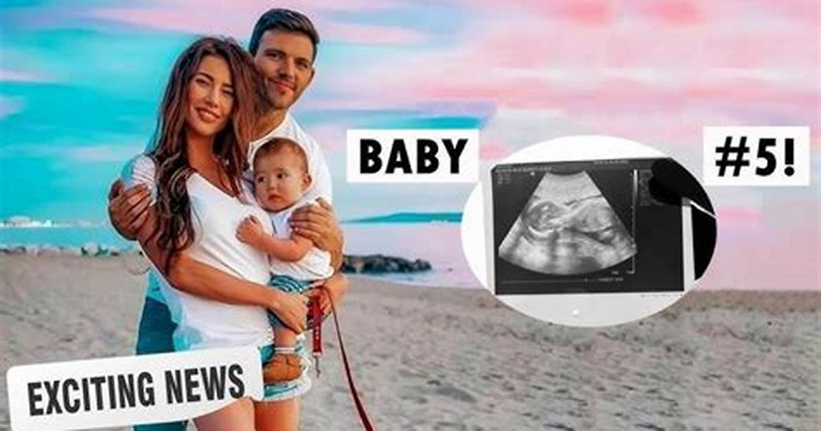 Jacqueline Mcguinness Pregnancy