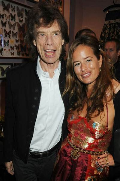 Jade Jagger Net Worth