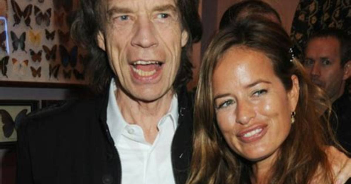 Jade Jagger Net