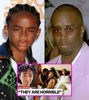 Jaden Smith & Diddy: Their Unexpected Connection!
