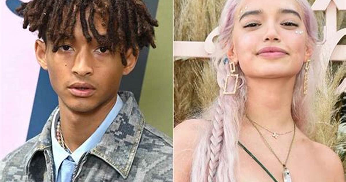Jaden Smith Gf 2023