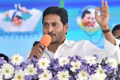 Jagan’s Move to Rename Ntr Health University Kicks up Row