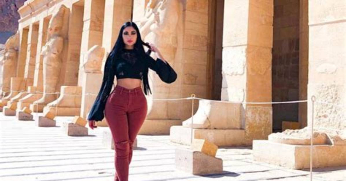 Jailyne Ojeda Bio: the Rise of a Social Media Sensation