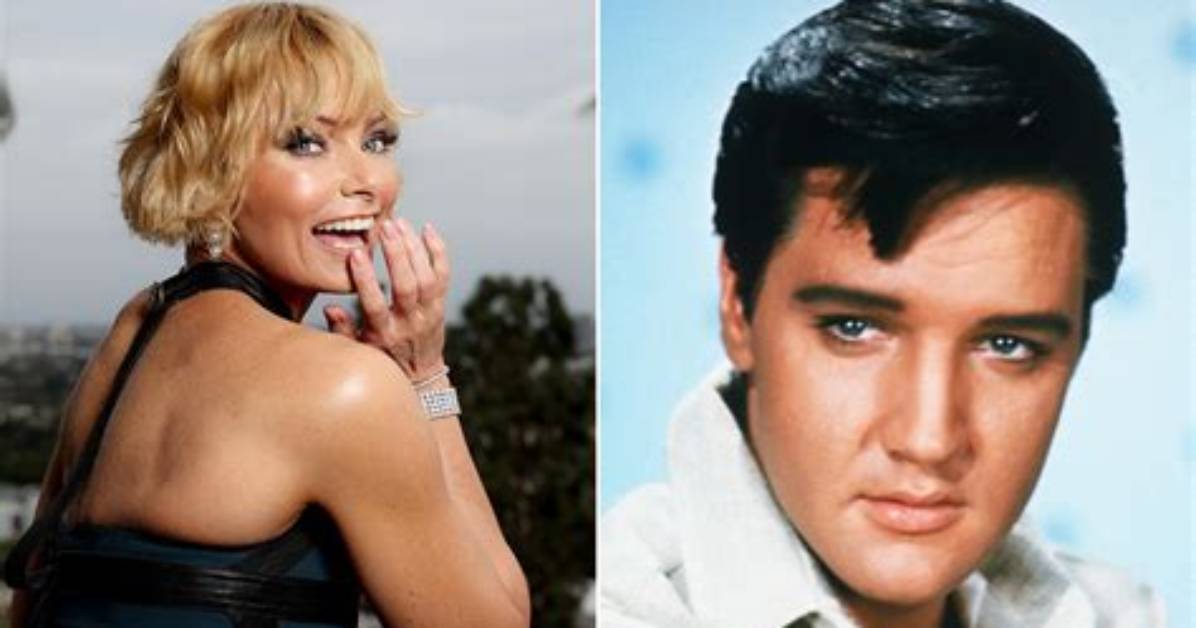 Jaime Lee Pressly Elvis