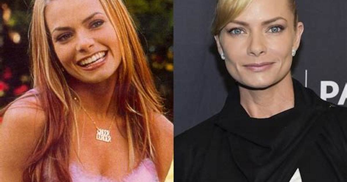 Jaime Pressly: Young & Stunning - Early Roles & Career