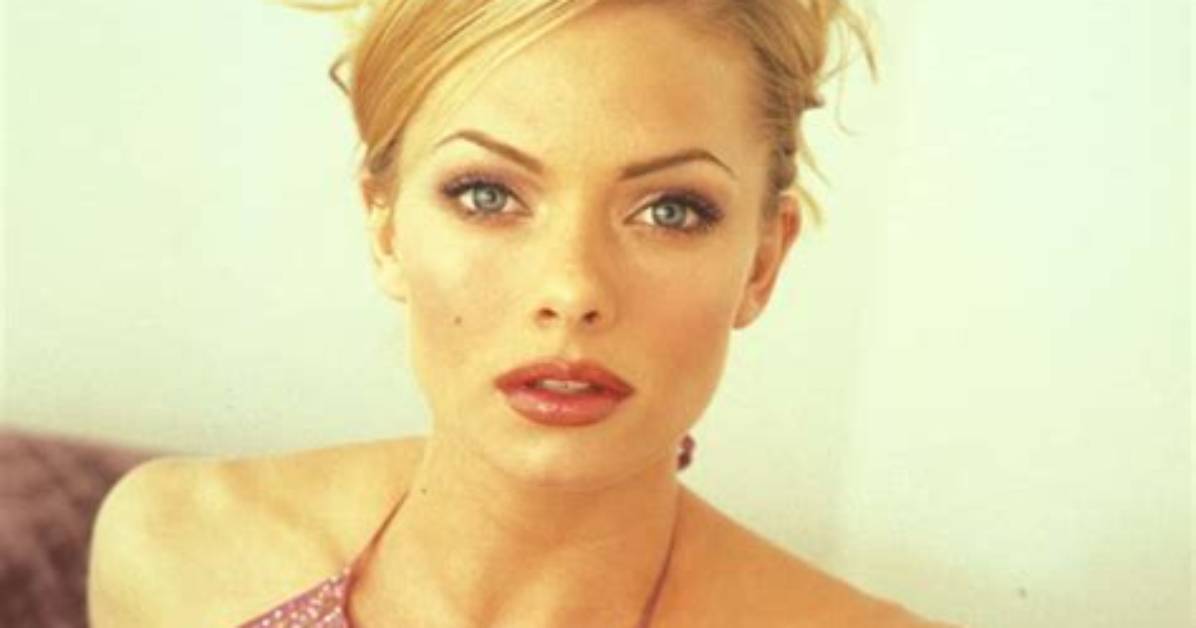 Jaime Pressly Young Stunning