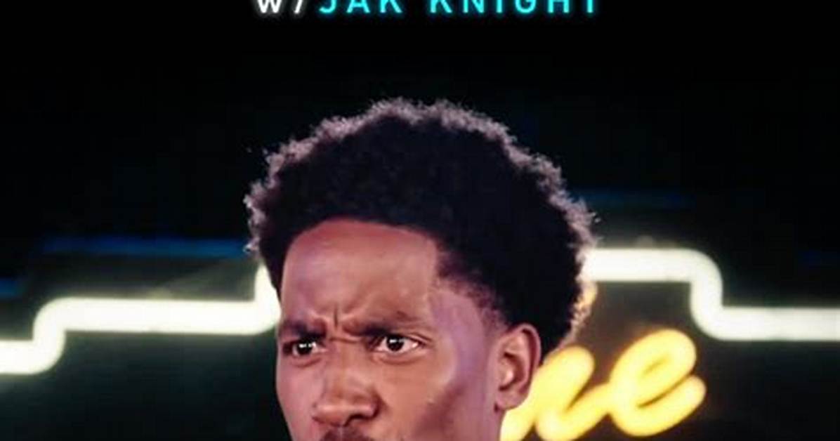 Jak Knight a Comedian Artist Passed Away at the Age of 28