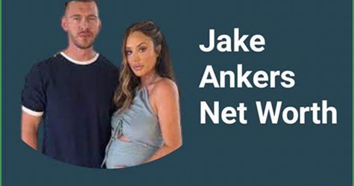 Jake Ankers Net Worth and Age Meet Charlotte Crosby Boyfriend as the Couple