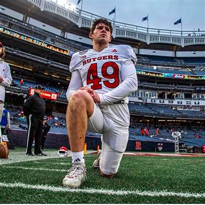 Jake Eldridge Rutgers: the Rising Star in College Football