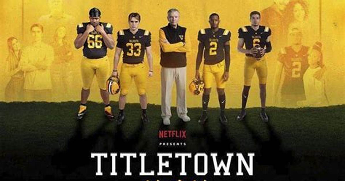 Jake Garcia Football on Titletown High Netflix: Where Is Valdosta Wildcats & Grayson Qb Today?