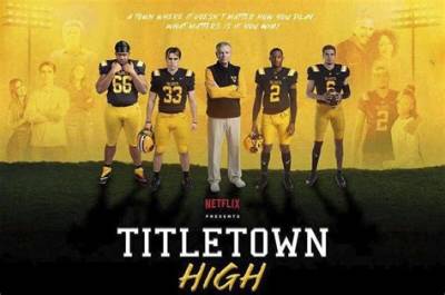 Jake Garcia Football on Titletown High Netflix: Where Is Valdosta Wildcats & Grayson Qb Today?